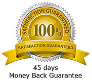 Money Back Gurantee